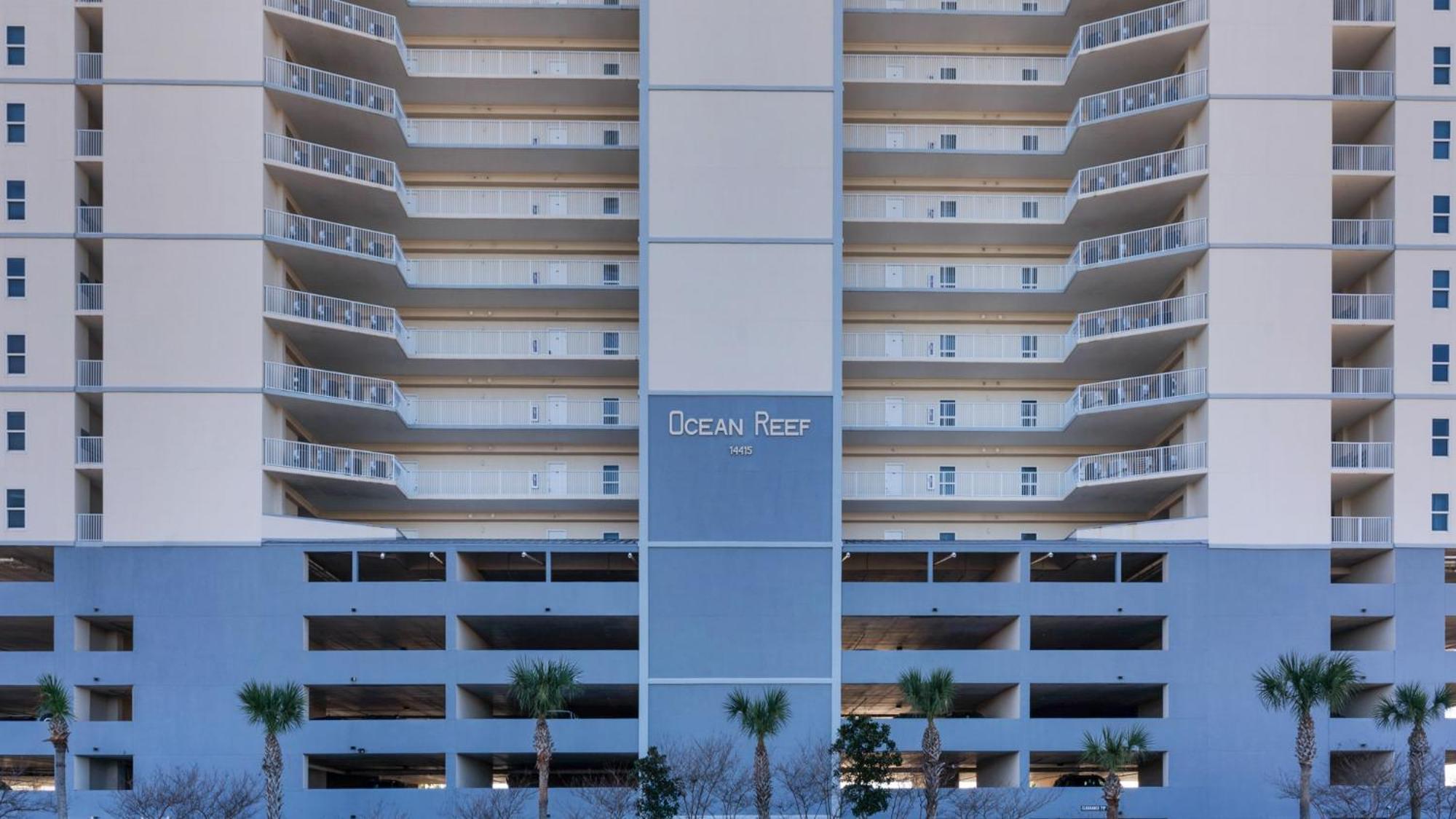 Вилла Ocean Reef 701 Панама-Сити Экстерьер фото